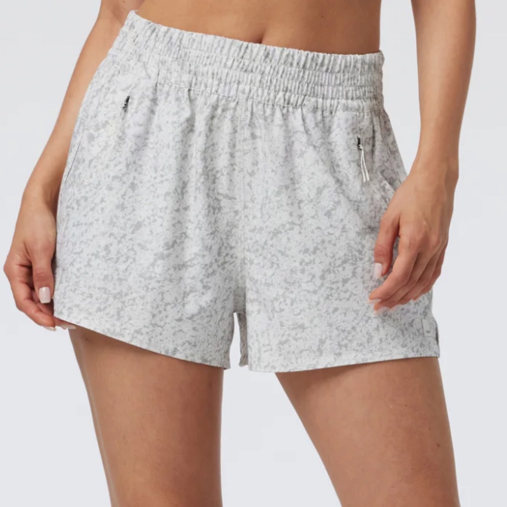 Vuori running shorts